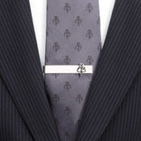 Star Wars Mandalorian Mythosaur Cufflinks and Tie Bar Gift Set