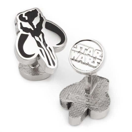 Star Wars Mandalorian Mythosaur Cufflinks - Cufflinks.com - Flyclothing LLC