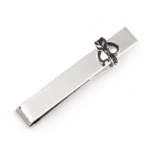 Star Wars Mandalorian Mythosaur Tie Bar - Cufflinks.com - Flyclothing LLC