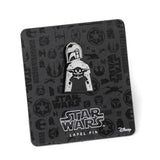 Star Wars Mandalorian and Grogu Lapel Pin - Cufflinks.com - Flyclothing LLC