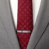 Star Wars Millennium Falcon Black and White Tie Bar - Cufflinks.com - Flyclothing LLC