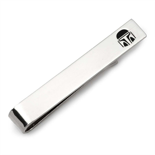 Star Wars Mandalorian Tie Bar - Cufflinks.com - Flyclothing LLC