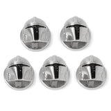 3D Mandalorian Helmet Studs - Cufflinks.com - Flyclothing LLC