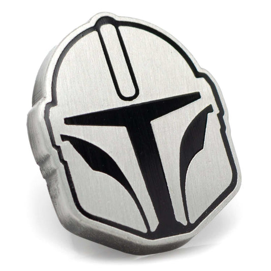 Star Wars Mandalorian Lapel Pin - Cufflinks.com - Flyclothing LLC