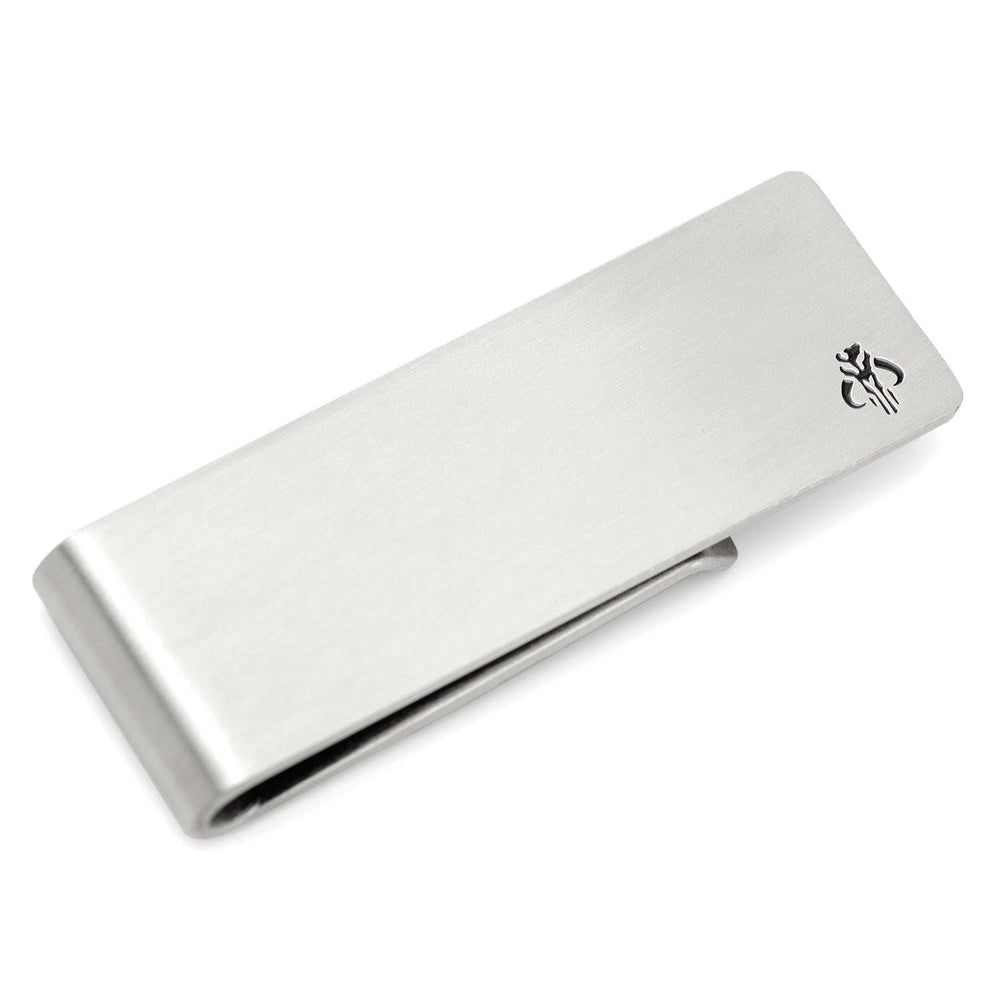 Star Wars Mandalorian Mythosaur Money Clip - Cufflinks.com - Flyclothing LLC