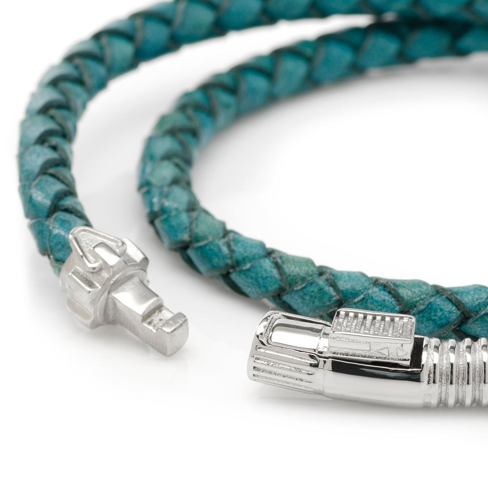 Star Wars Obi-Wan Kenobi LIGHTSABER Bracelet - Blue - Cufflinks.com - Flyclothing LLC