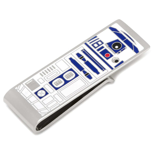 Star Wars R2-D2 Money Clip - Cufflinks.com - Flyclothing LLC