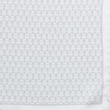 Star Wars Stormtrooper White Silk Pocket Square