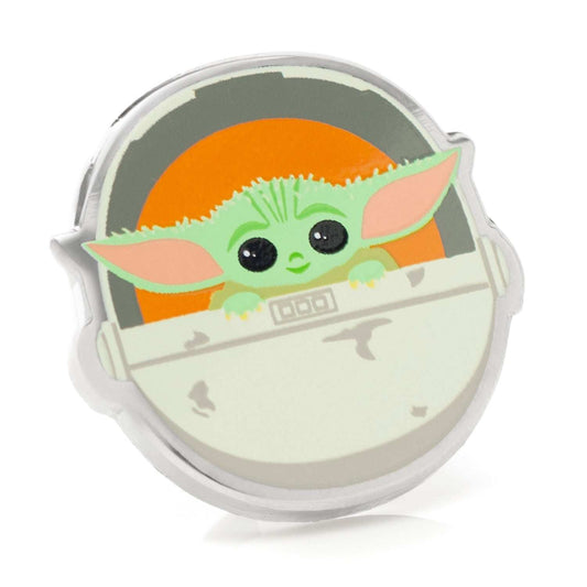 Star Wars Grogu Lapel Pin - Cufflinks.com - Flyclothing LLC