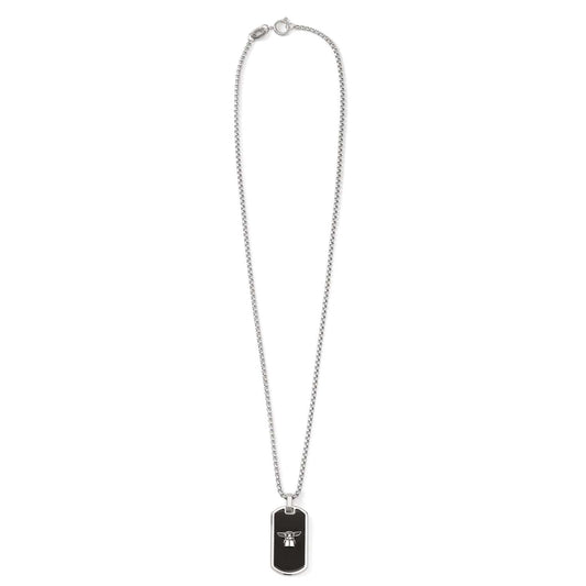 Star Wars Grogu Dog Tag Necklace