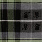 Star Wars Grogu Green and Black Scarf - Cufflinks.com - Flyclothing LLC