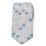 Star Wars Darth Vader Gray Floral Tie - Cufflinks.com - Flyclothing LLC