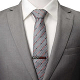 Star Wars Darth Vader LIGHTSABER Striped Tie - Cufflinks.com - Flyclothing LLC