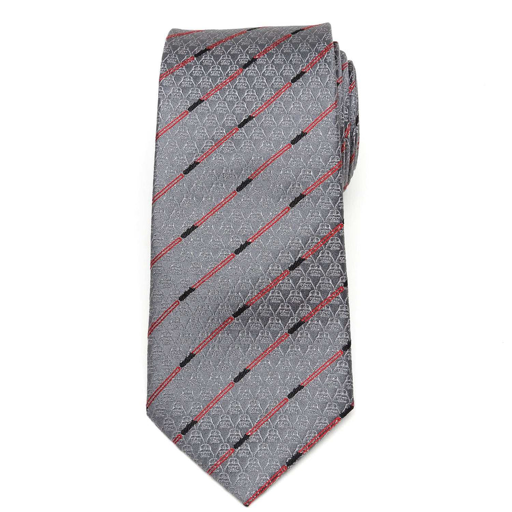 Star Wars Darth Vader LIGHTSABER Striped Tie - Cufflinks.com - Flyclothing LLC