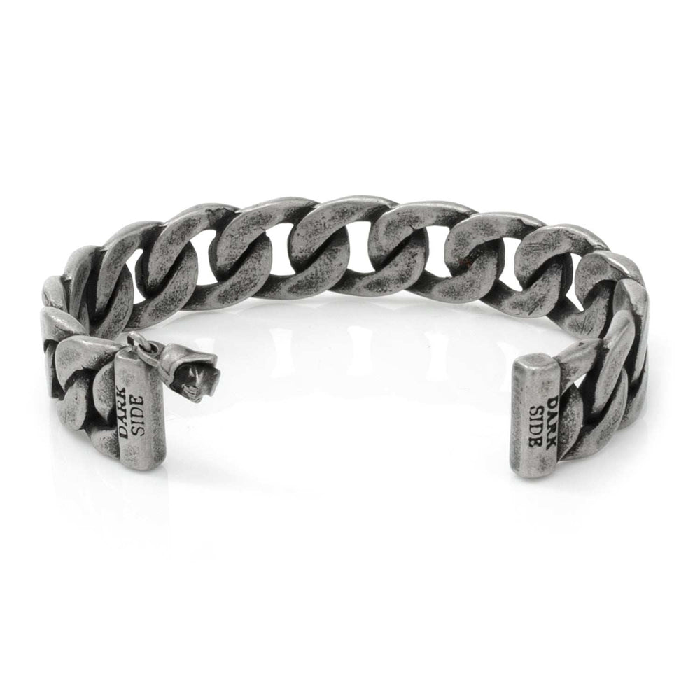 Star Wars Darth Vader Chain Link Stainless Steel Bracelet - Cufflinks.com - Flyclothing LLC