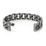 Star Wars Darth Vader Chain Link Stainless Steel Bracelet - Cufflinks.com - Flyclothing LLC