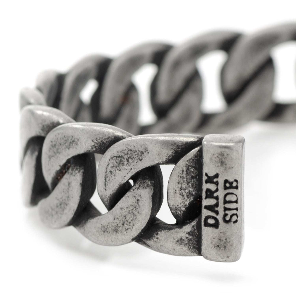 Star Wars Darth Vader Chain Link Stainless Steel Bracelet - Cufflinks.com - Flyclothing LLC