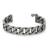 Star Wars Darth Vader Chain Link Stainless Steel Bracelet - Cufflinks.com - Flyclothing LLC