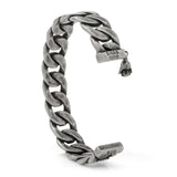 Star Wars Darth Vader Chain Link Stainless Steel Bracelet - Cufflinks.com - Flyclothing LLC