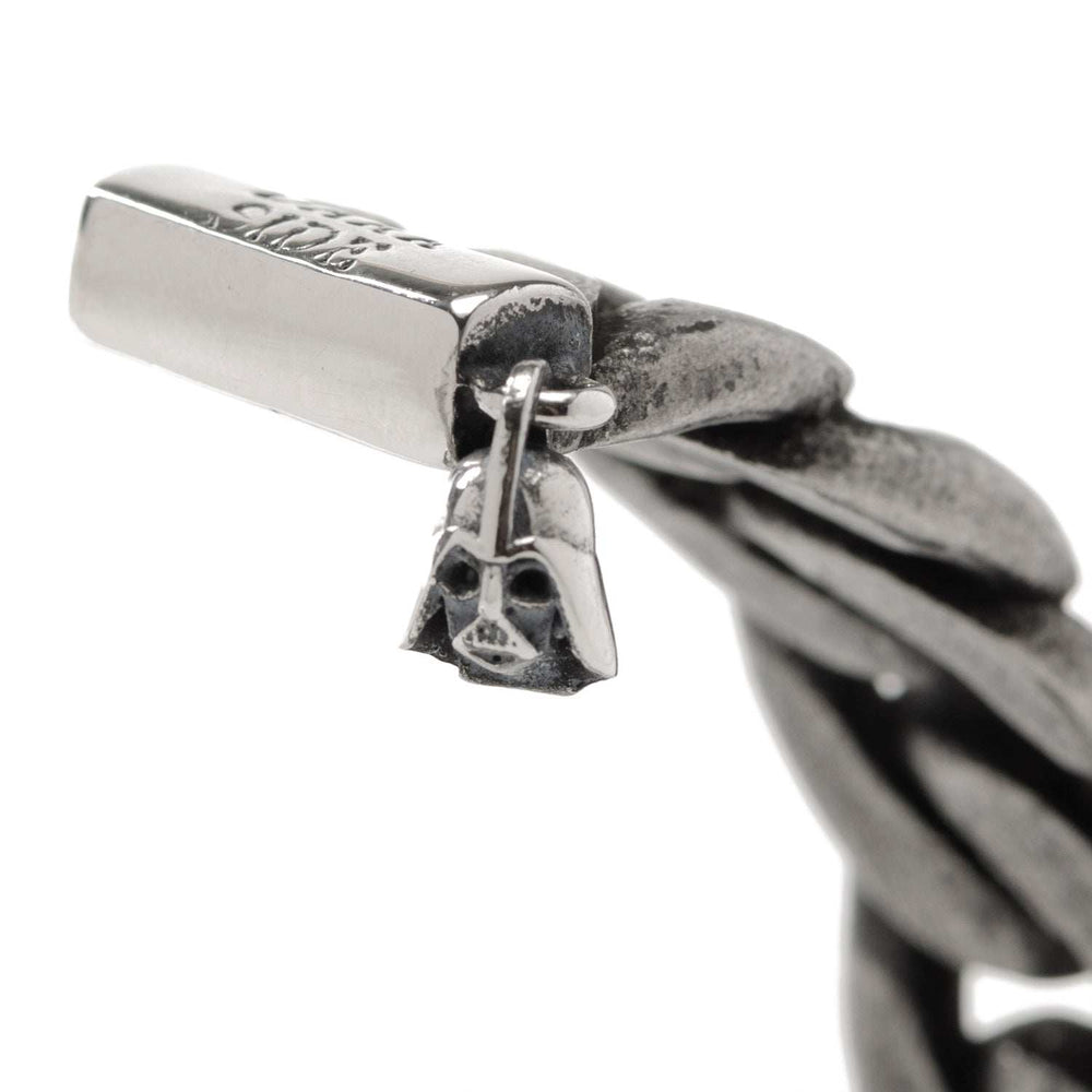 Star Wars Darth Vader Chain Link Stainless Steel Bracelet - Cufflinks.com - Flyclothing LLC