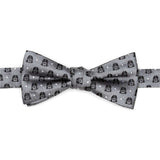 Star Wars Darth Vader Gray Polka Dot Bow Tie - Cufflinks.com - Flyclothing LLC