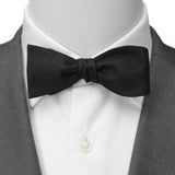 Star Wars Darth Vader Black Paisley Bow Tie