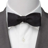 Star Wars Darth Vader Black Paisley Bow Tie - Cufflinks.com - Flyclothing LLC
