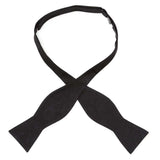 Star Wars Darth Vader Black Paisley Bow Tie - Cufflinks.com - Flyclothing LLC