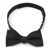 Star Wars Darth Vader Black Paisley Bow Tie
