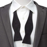Star Wars Darth Vader Black Paisley Bow Tie - Cufflinks.com - Flyclothing LLC