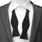 Star Wars Darth Vader Black Paisley Bow Tie