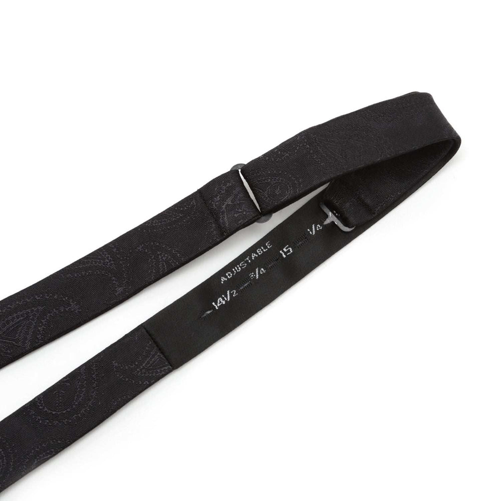 Star Wars Darth Vader Black Paisley Bow Tie - Cufflinks.com - Flyclothing LLC