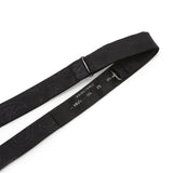 Star Wars Darth Vader Black Paisley Bow Tie