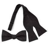 Star Wars Darth Vader Black Paisley Bow Tie - Cufflinks.com - Flyclothing LLC