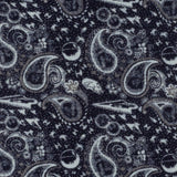 Star Wars Darth Vader Blue and Gray Paisley Scarf - Cufflinks.com - Flyclothing LLC