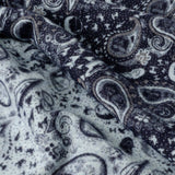 Star Wars Darth Vader Blue and Gray Paisley Scarf - Cufflinks.com - Flyclothing LLC