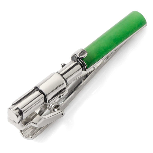 Star Wars Yoda LIGHTSABER Tie Clip - Cufflinks.com - Flyclothing LLC