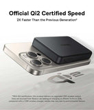 Baseus Magnetic Power Bank 22.5W Type C PowerBank Qi2 15W Wireless Charging External Battery For iPhone 16 15 14 13 Pro Max - ZeeBelle.com - Flyclothing LLC