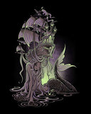 Black Market Art Company Sailors Beware Print - Black Market Art Company - Flyclothing LLC