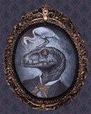 Black Market Art Company Saint Aloysius & Chump Change Print - Black Market Art Company - Flyclothing LLC