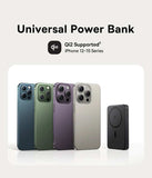 Baseus Magnetic Power Bank 22.5W Type C PowerBank Qi2 15W Wireless Charging External Battery For iPhone 16 15 14 13 Pro Max - ZeeBelle.com - Flyclothing LLC