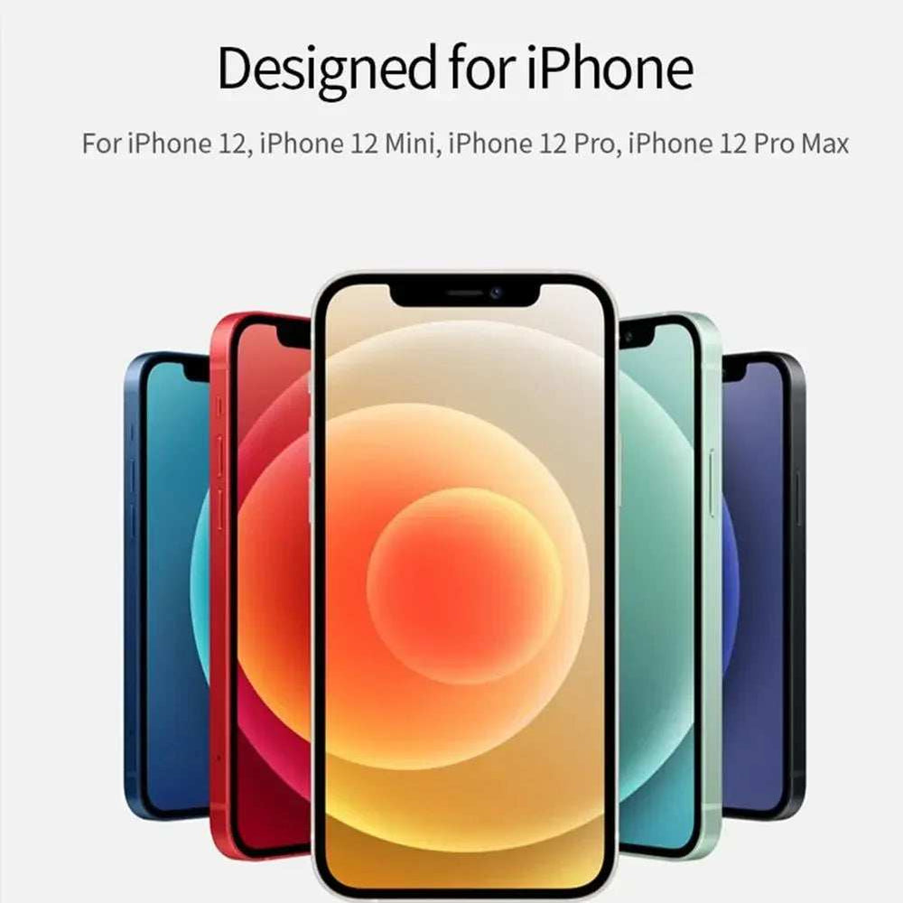 15W Qi Car Charger Type C Mobile Phone Magsafing Wireless Charger Car Mount Magnetic Holder For IPhone12 13 Pro Car Charging - ZeeBelle.com - Flyclothing LLC