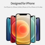 15W Qi Car Charger Type C Mobile Phone Magsafing Wireless Charger Car Mount Magnetic Holder For IPhone12 13 Pro Car Charging - ZeeBelle.com - Flyclothing LLC