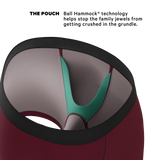 The Scare Bear | Grizzly Bear Ball Hammock® Pouch Underwear - Shinesty - Flyclothing LLC