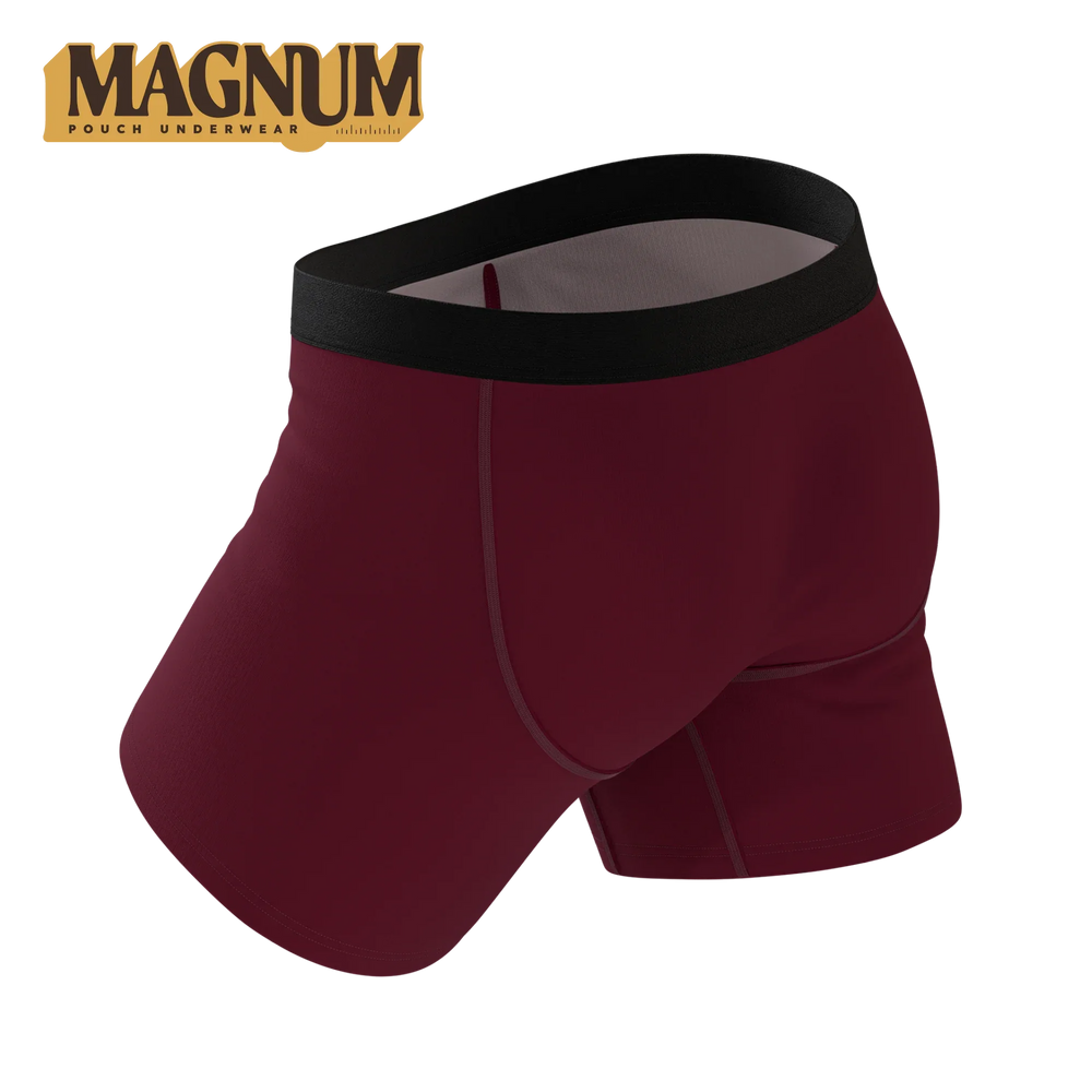 The Scare Bear | Grizzly Bear Ball Hammock® Magnum Big Pouch Underwear - Shinesty - Flyclothing LLC