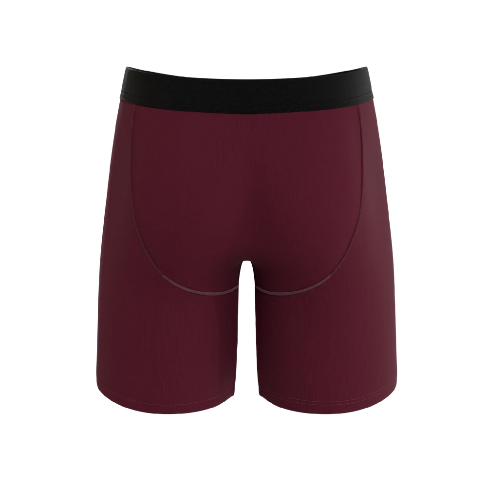 The Scare Bear | Grizzly Bear Long Leg Ball Hammock® Pouch Underwear With Fly - Shinesty - Flyclothing LLC