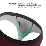 The Scare Bear | Grizzly Bear Ball Hammock® Pouch Underwear Briefs - Shinesty - Flyclothing LLC