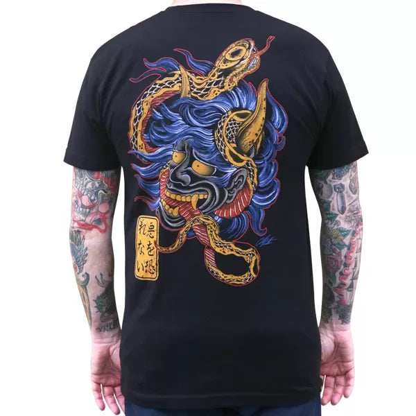 Black Market Art Company Scorned Men's T-Shirt - Black Market Art Company - Flyclothing LLC