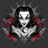 Black Market Art Company Scream Queen Print - Black Market Art Company - Flyclothing LLC