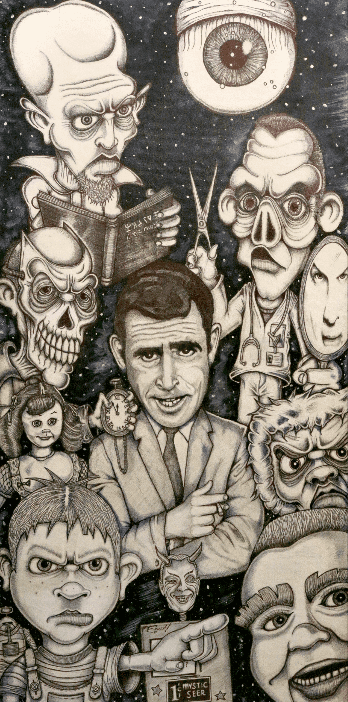 Black Market Art Company Crossed Over Print - Black Market Art Company - Flyclothing LLC